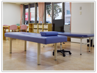 施術台